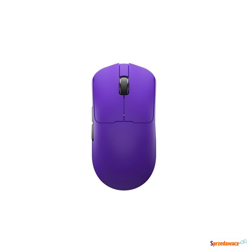 Mysz LEOBOG GM3 Purple ze stacją...