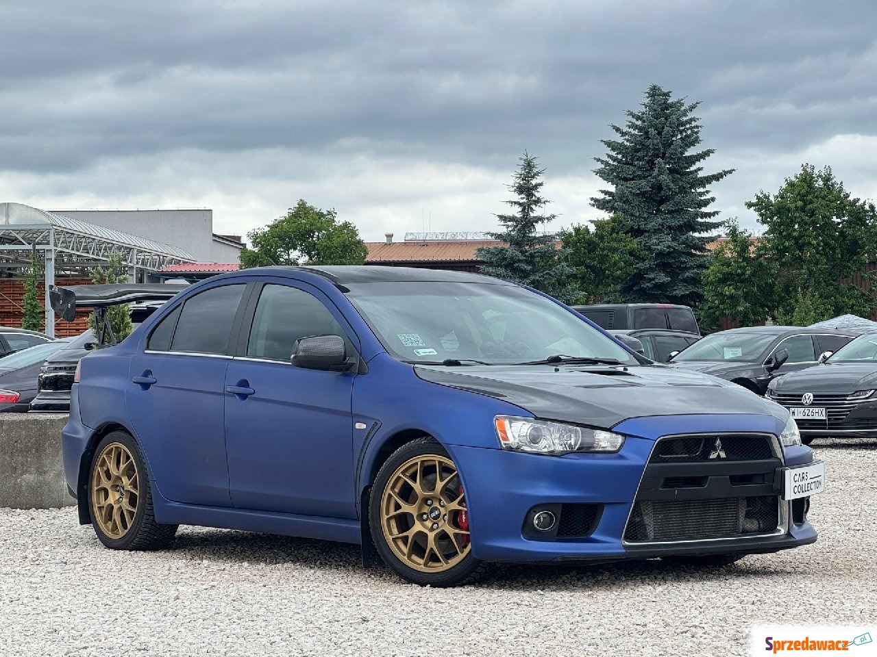 Mitsubishi Lancer 2010