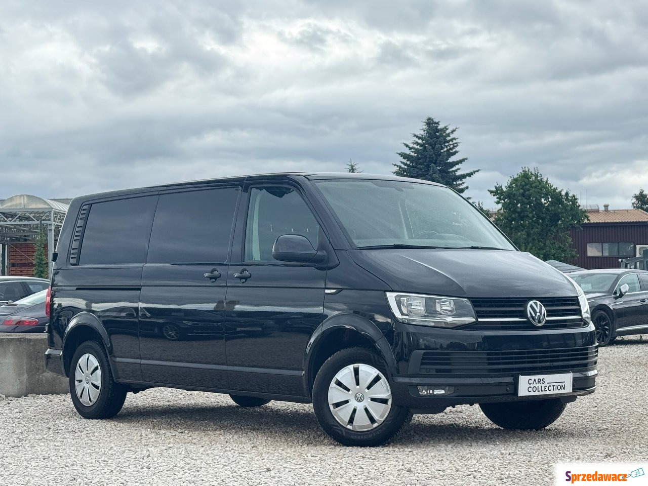 Volkswagen Transporter 2018