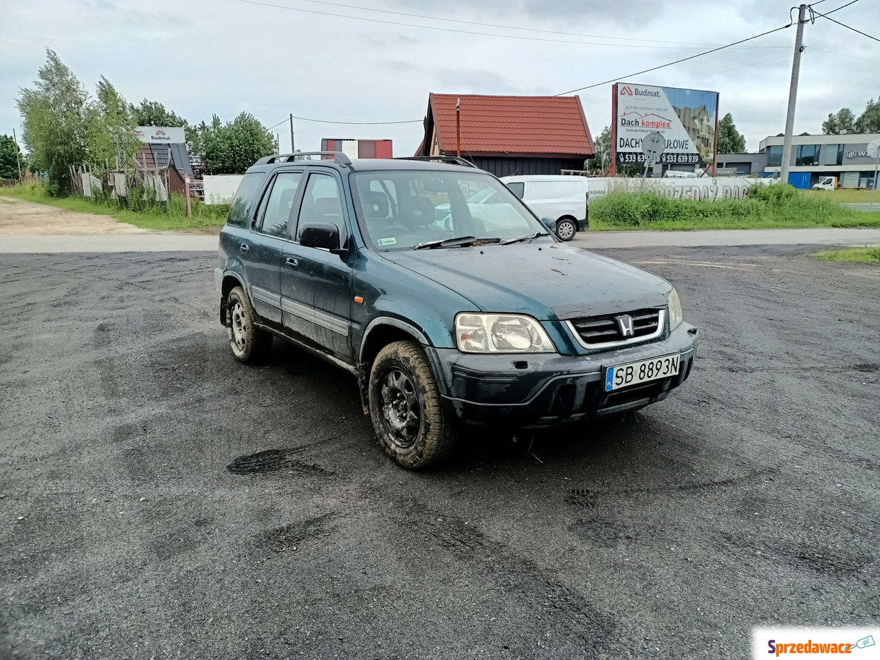 Honda CR-V 1998