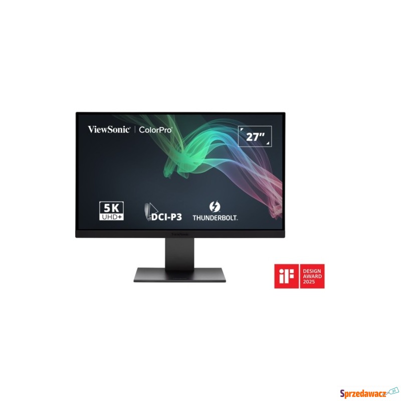Viewsonic VP2788-5K monitor ko...