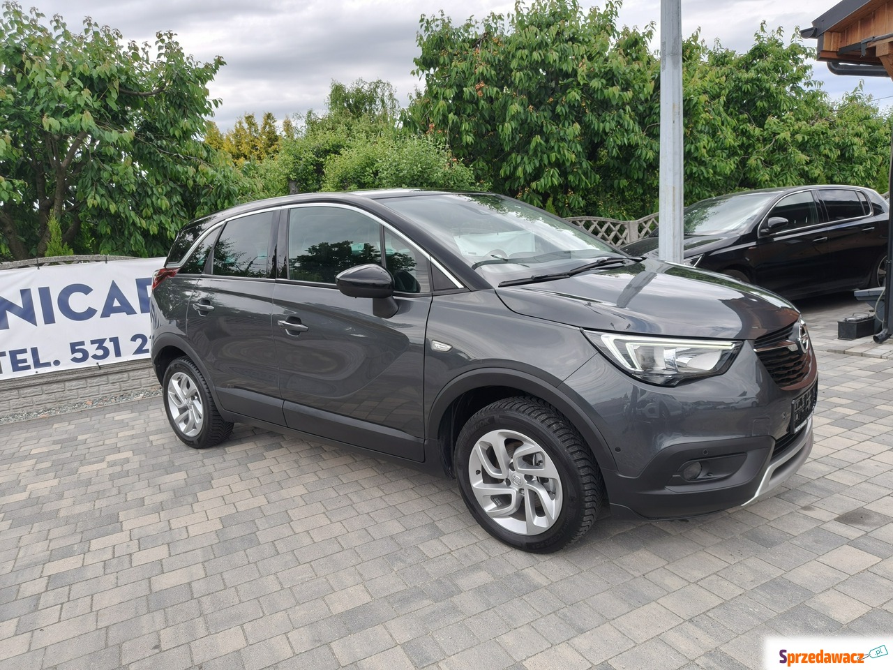 Opel Crossland X 2018