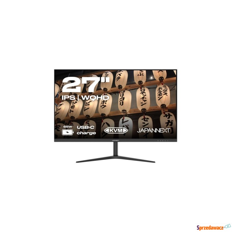 Monitor JAPANNEXT 68,5 cm JN-I...