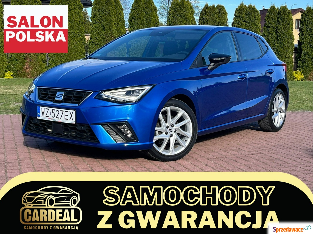 Seat Ibiza 2022