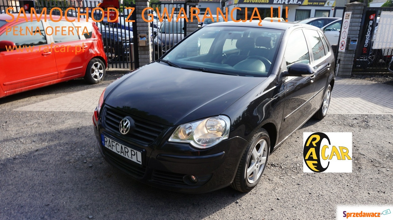 Volkswagen Polo 2007