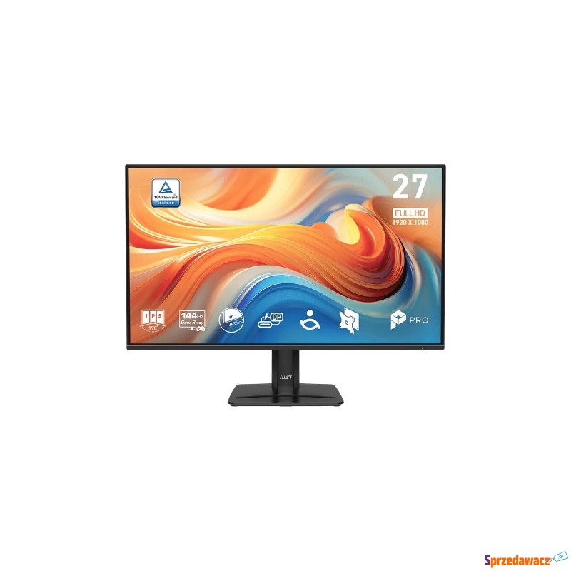 MSI Pro MP272 E14C monitor kom...