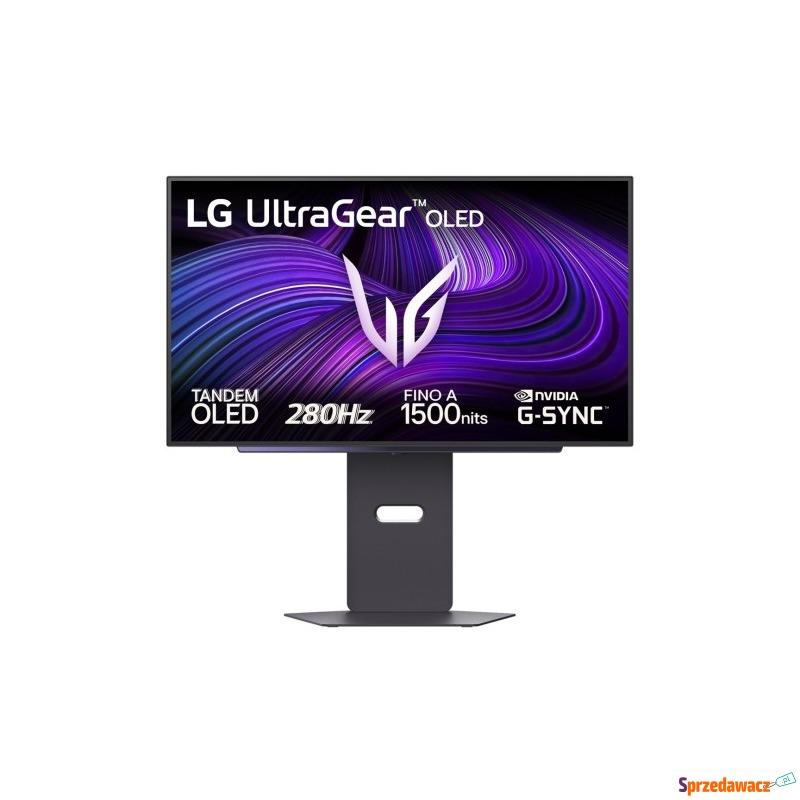 LG 27GX700A-B monitor komputerowy...