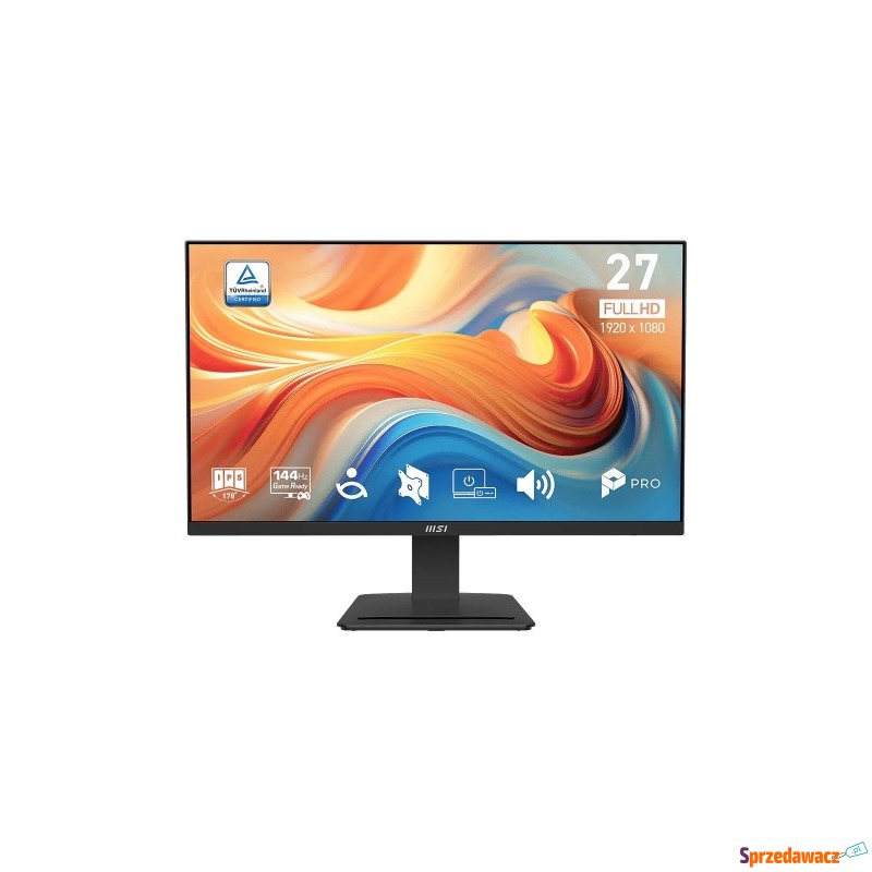 MSI Pro MP273DE E14A monitor k...
