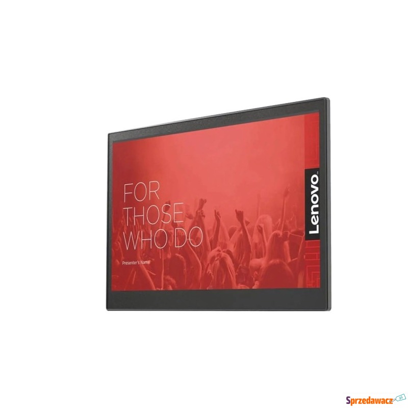 Ekran dotykowy Lenovo InStoreScreen...