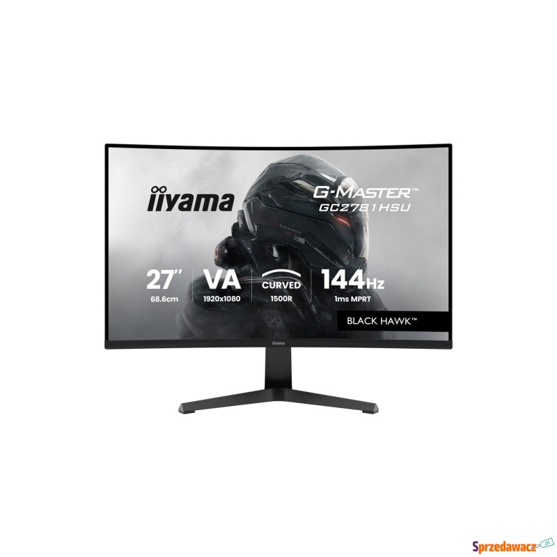 iiyama G-MASTER GC2781HSU-B1 27