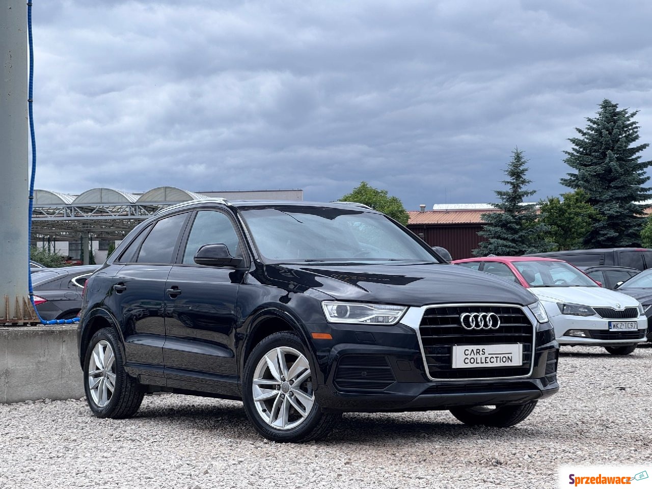 Audi Q3 2017