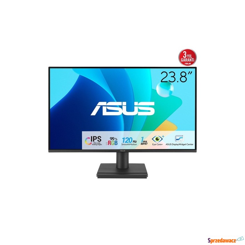 MONITOR ASUS 23.8