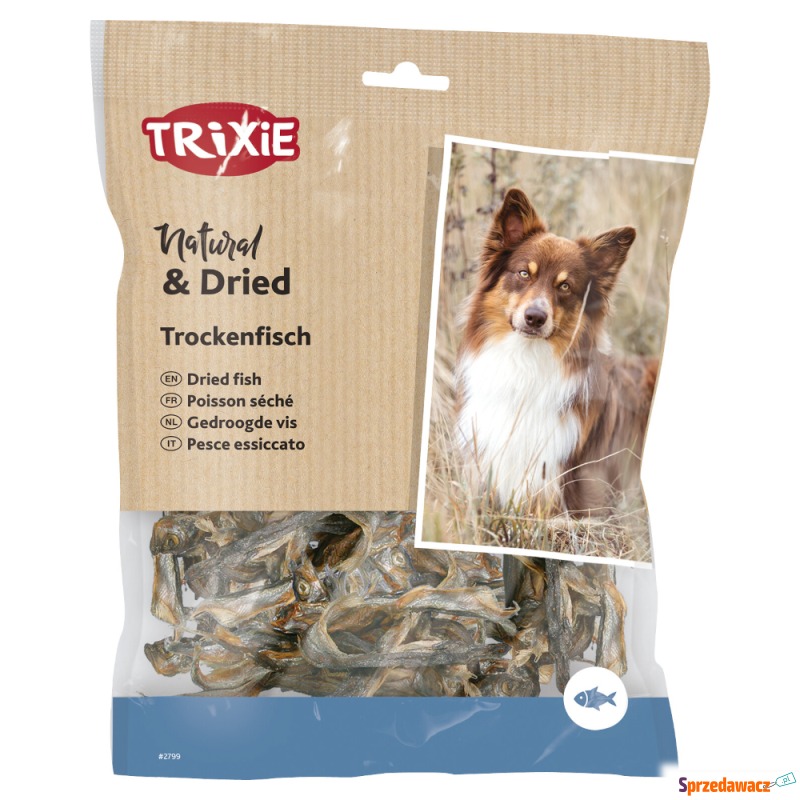 Trixie Natural & Dried, suszone...
