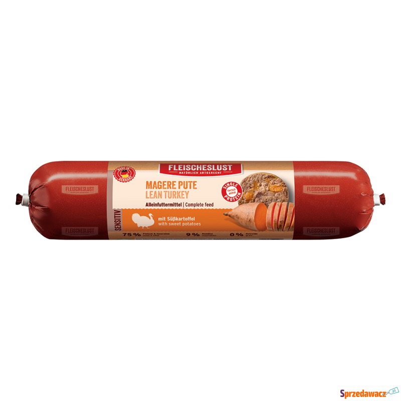 Fleischeslust Sensitiv, 6 x 800...