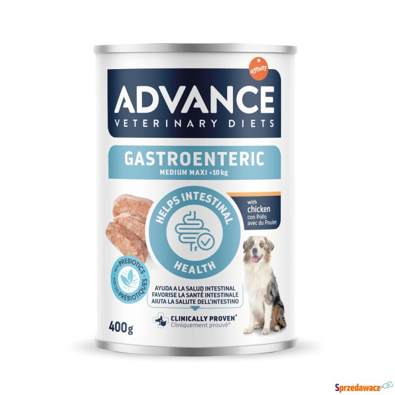 Advance Veterinary Diets Gastr...