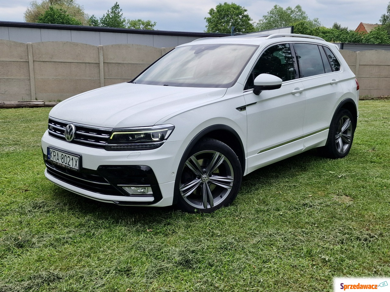 Volkswagen Tiguan 2016