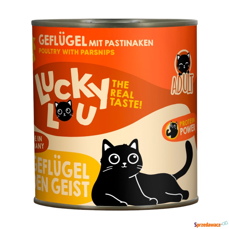 Korzystny pakiet Lucky Lou Adult,...