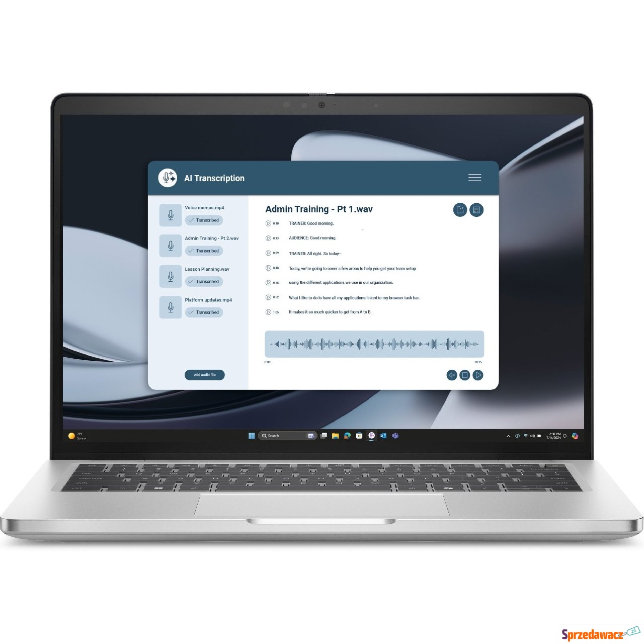 Laptop Dell Pro 14 Plus PB14255...
