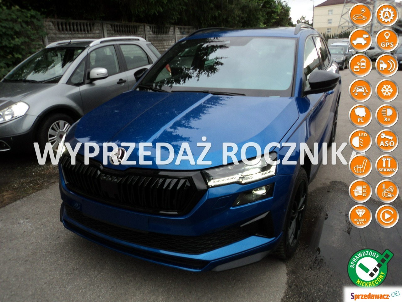 Skoda Karoq 2024