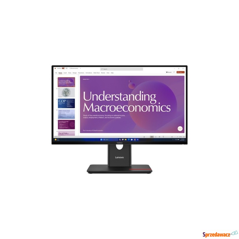 Lenovo ThinkVision T24D-40 23.8