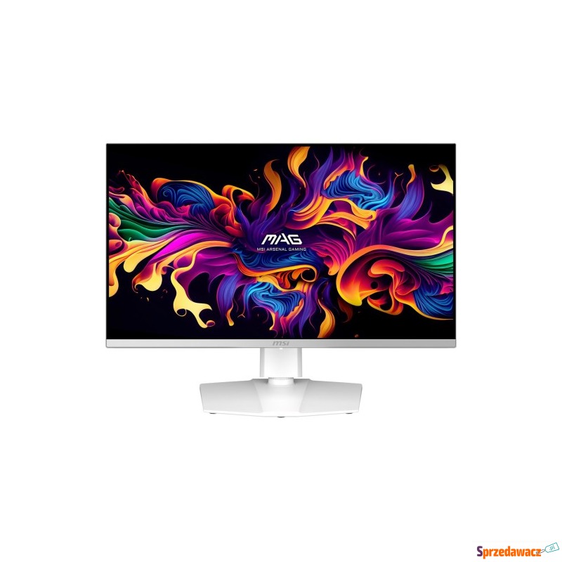 MSI MAG 272QPW QD-OLED X28 monitor...
