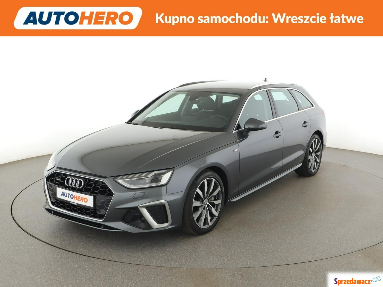 Audi A4 2020