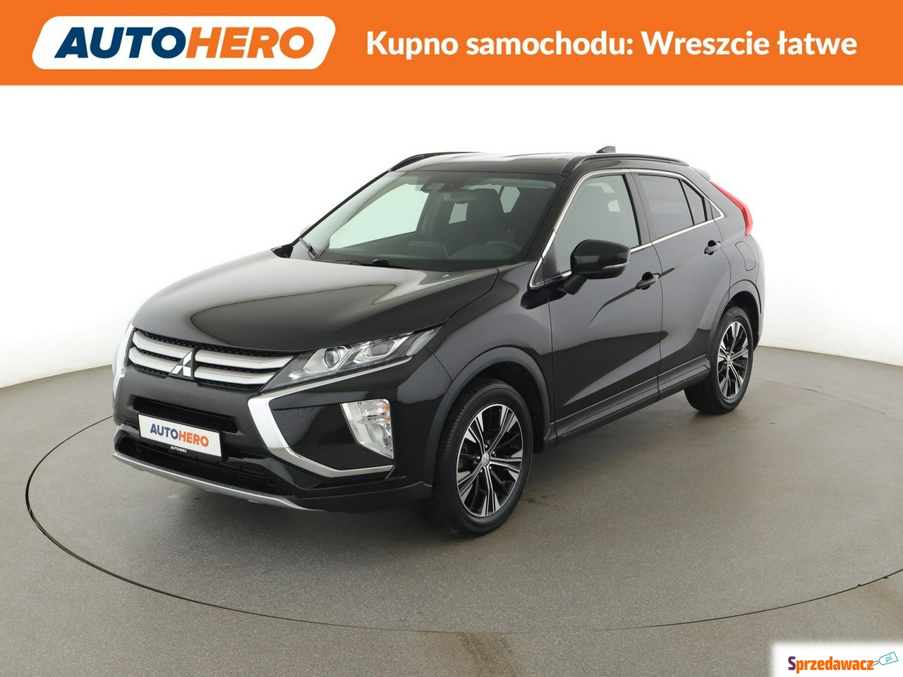 Mitsubishi Eclipse Cross 2018
