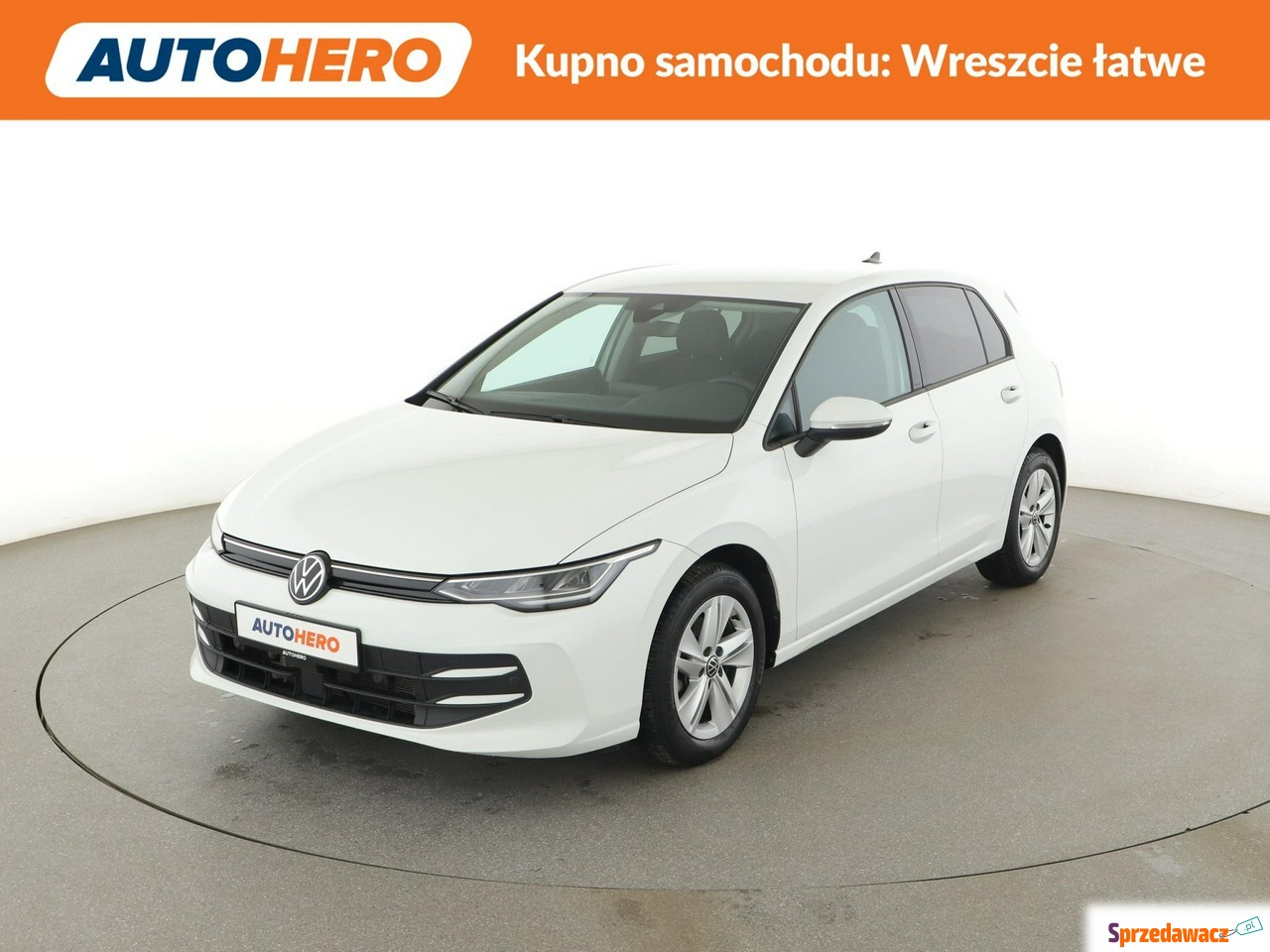 Volkswagen Golf 2024
