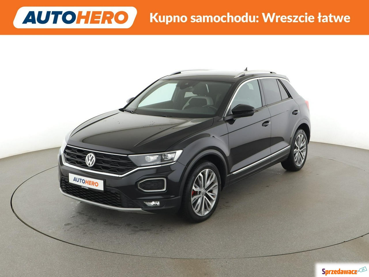 Volkswagen T-Roc 2017