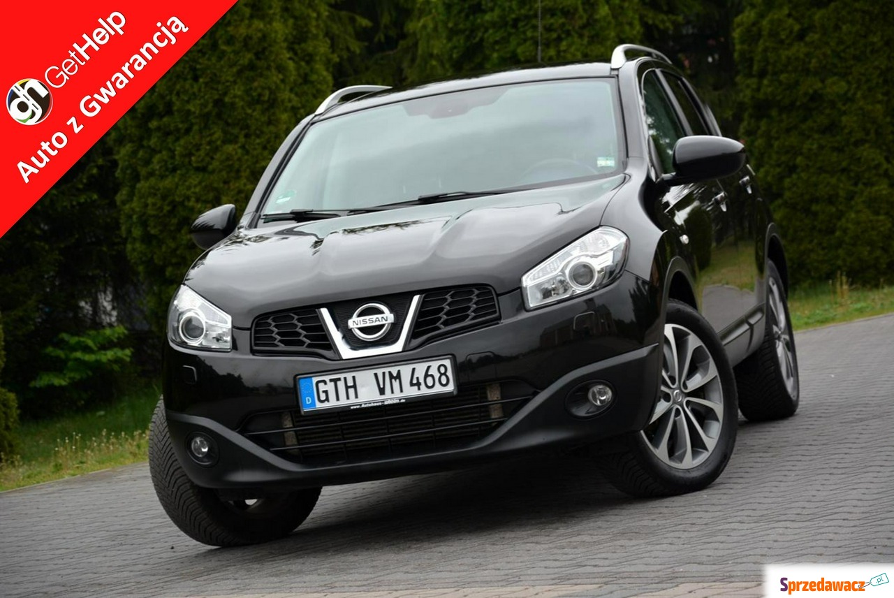 Nissan Qashqai - Lift BOSE Panorama...