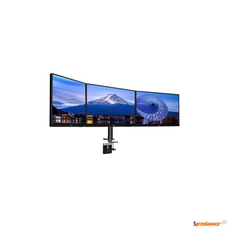 Uchwyt biurkowy do 3 monitorów...