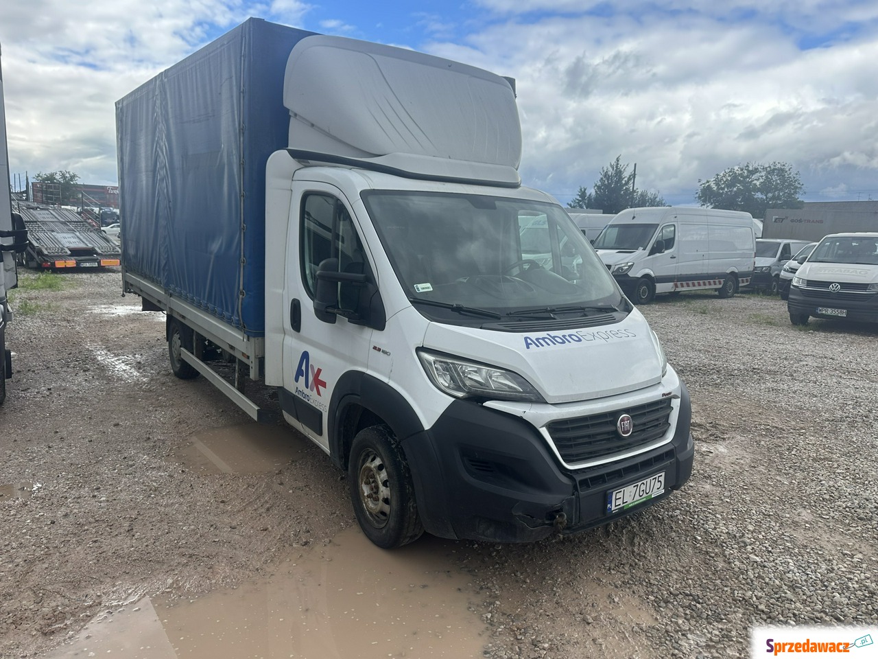 Fiat Ducato 2020