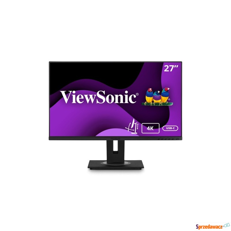 Monitor ViewSonic VG2756-4K UHD...