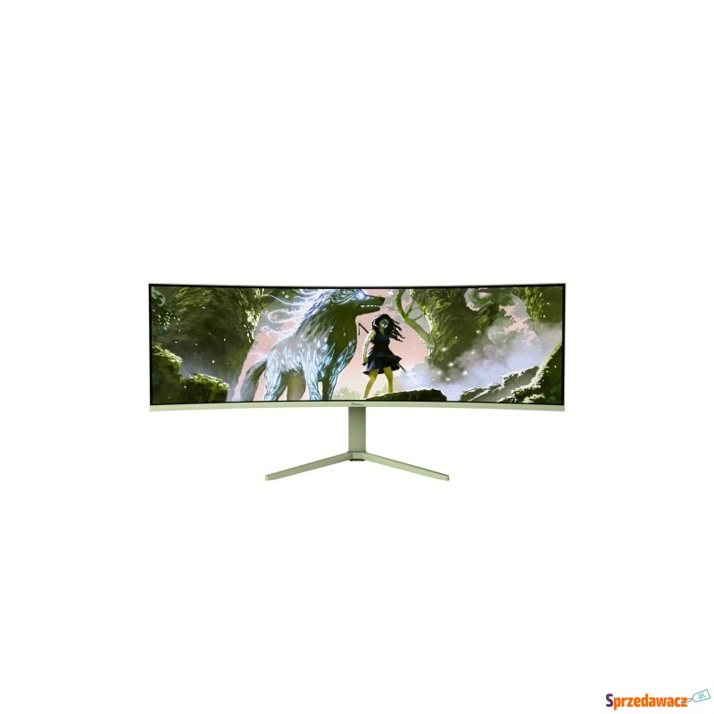 Arozzi Nova 49” Curved monitor...
