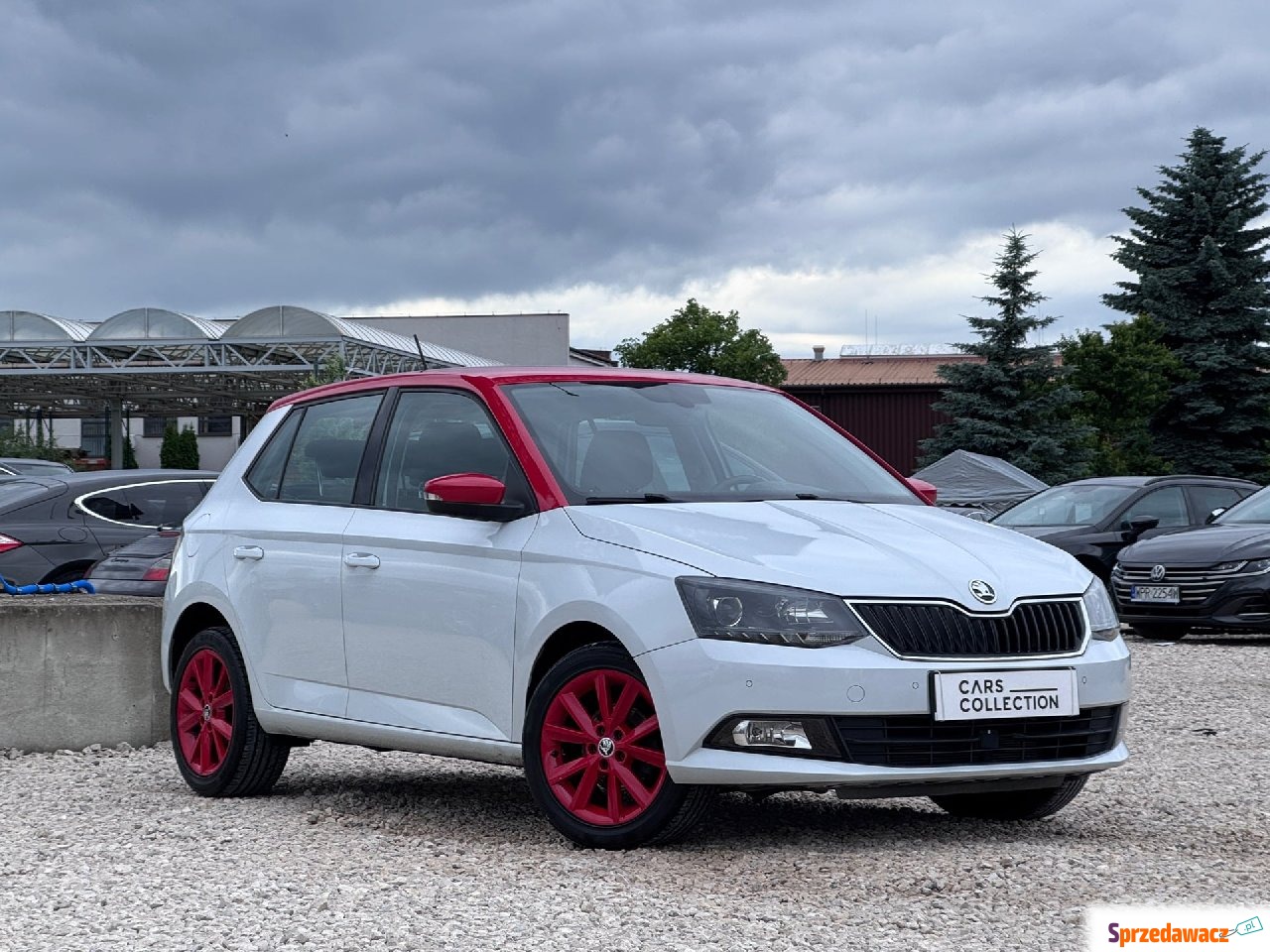 Skoda Fabia 2017