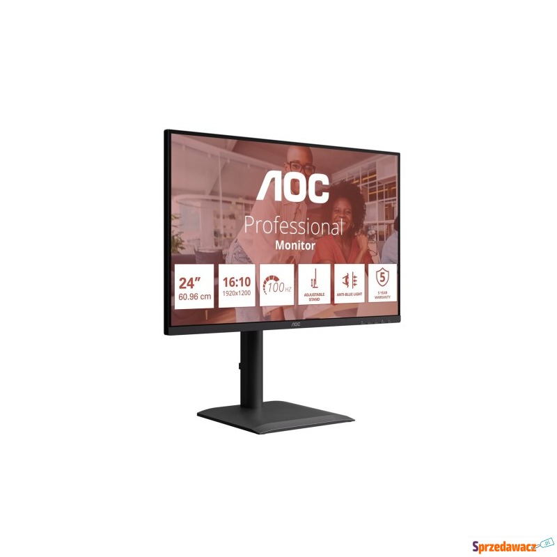 AOC E4 X24E4U monitor komputerowy...
