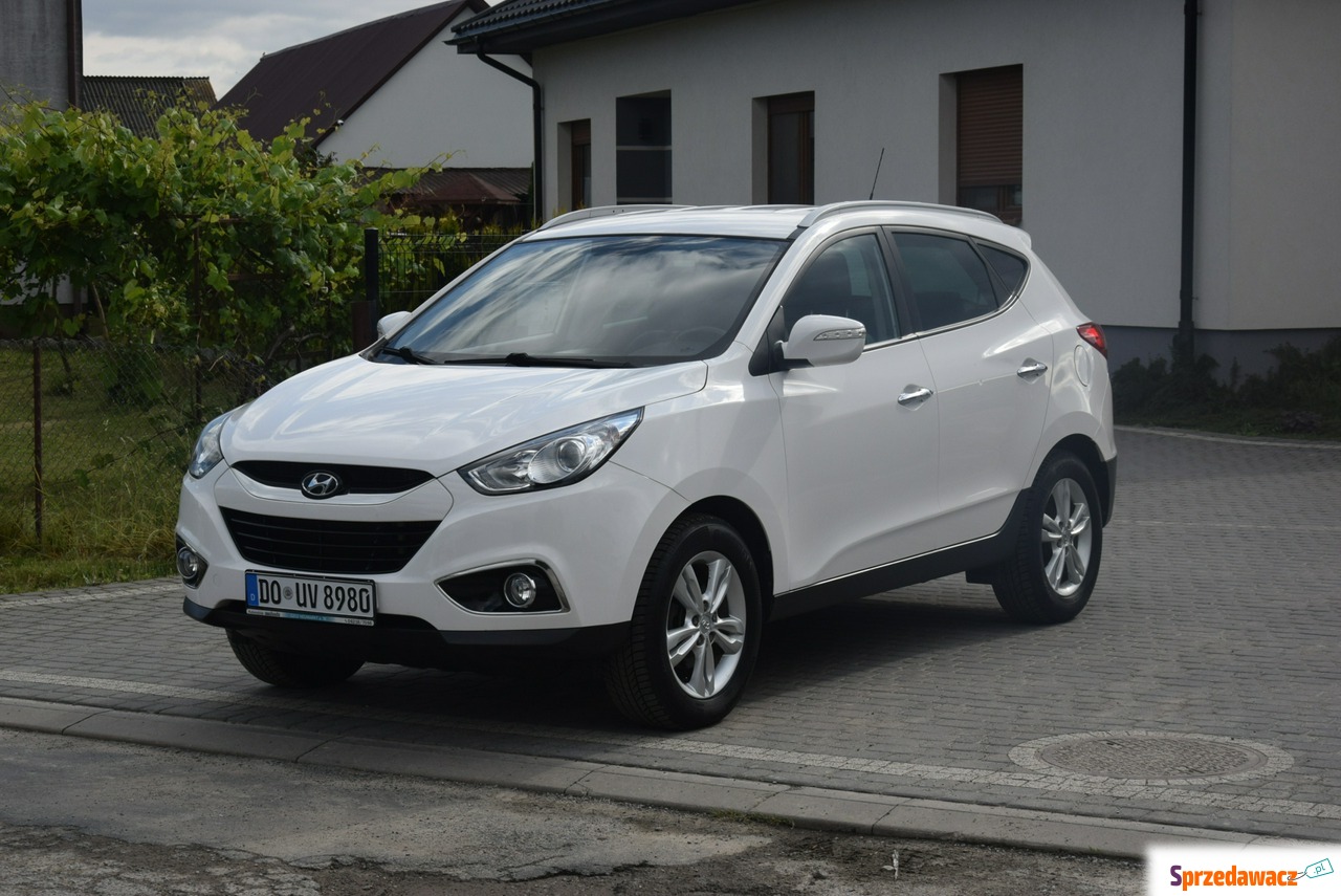 Hyundai ix35 2013