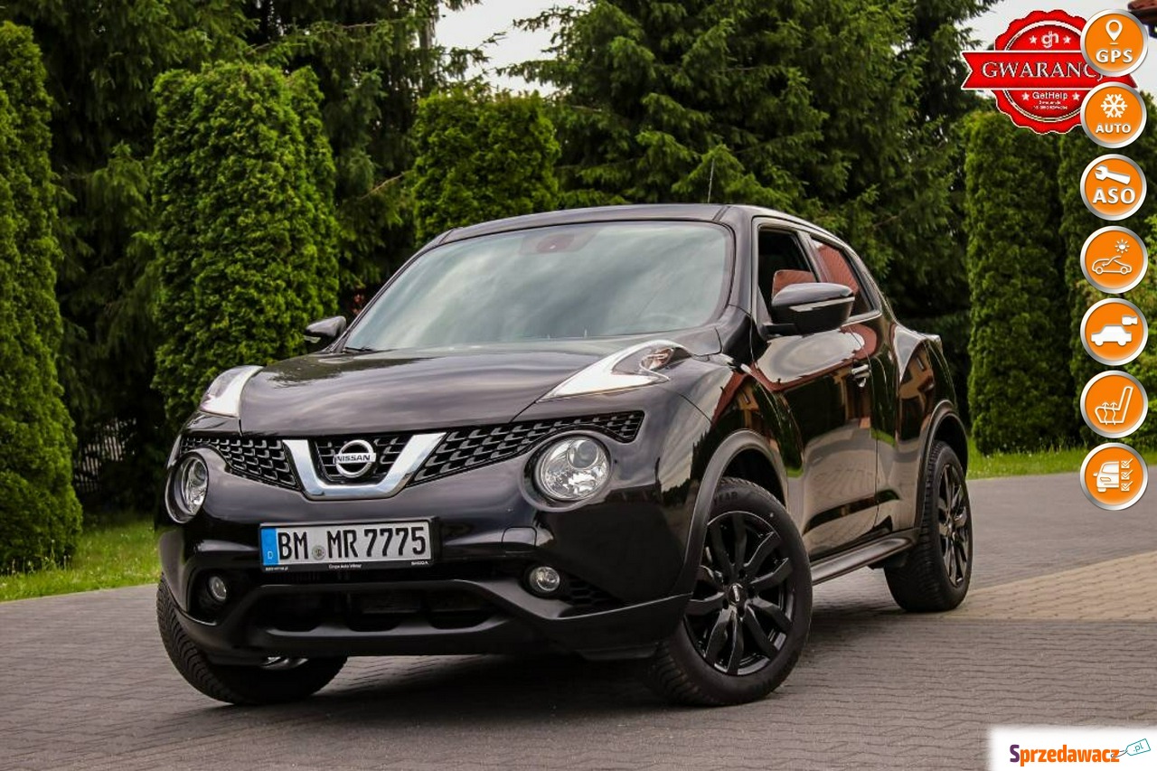 Nissan Juke 2016