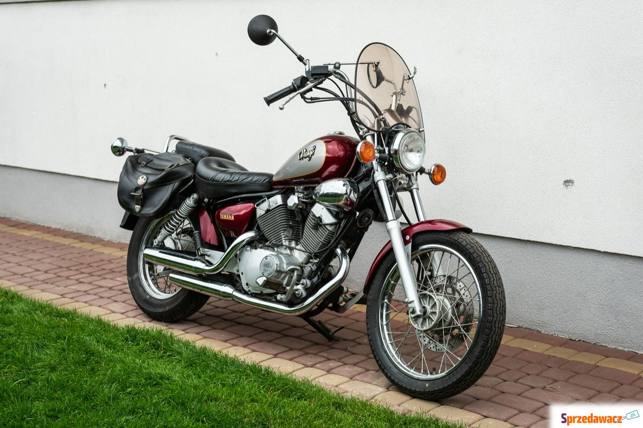 Yamaha Virago - 250 R RATY Tra...