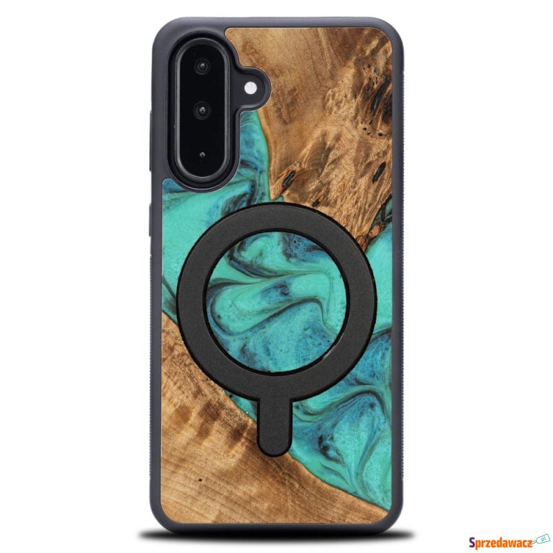 Drewniane etui do Galaxy A26 5G,...