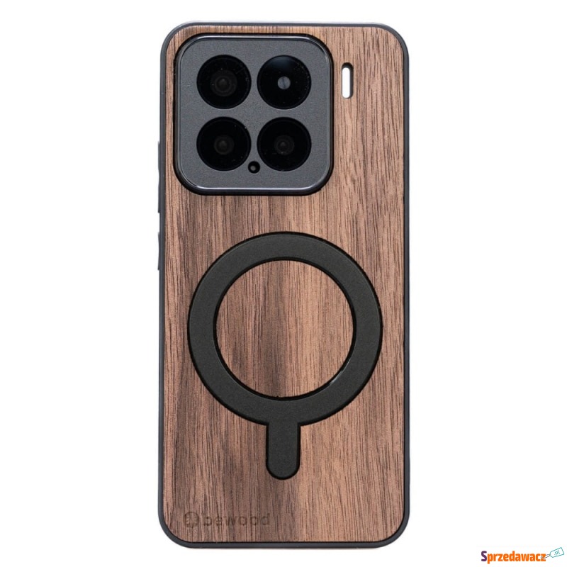 Drewniane etui do Xiaomi 15, Bewood...
