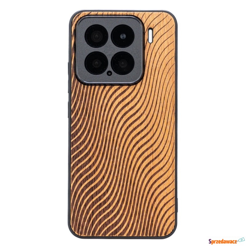 Drewniane etui do Xiaomi 15, Bewood...