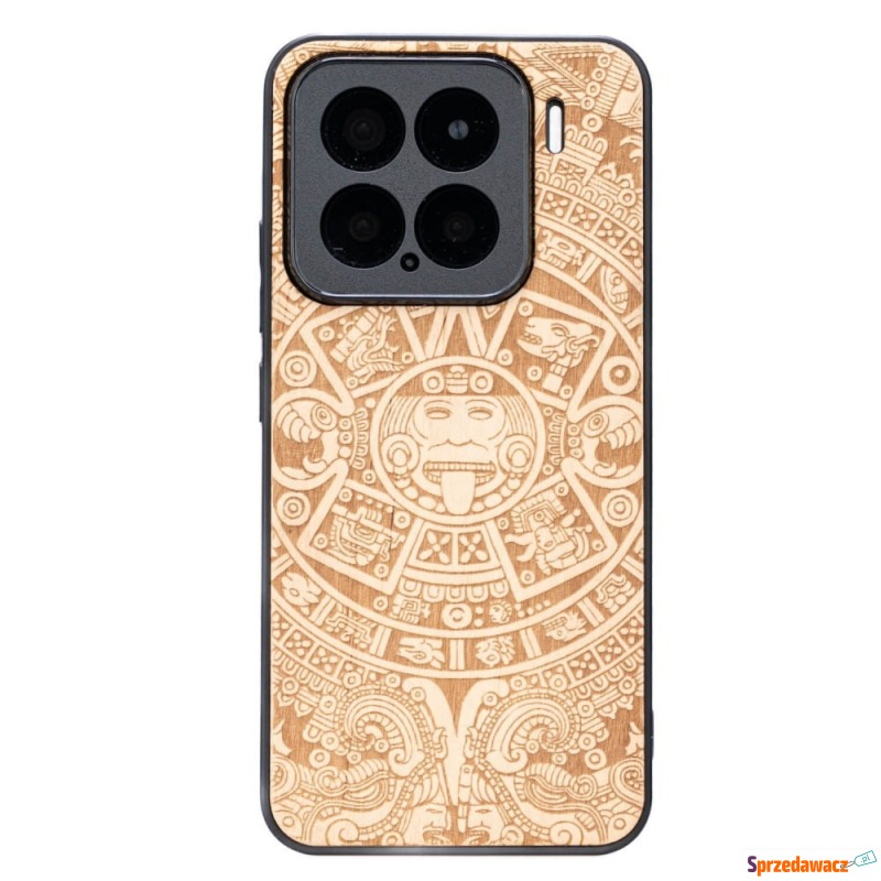 Drewniane etui do Xiaomi 15, Bewood...