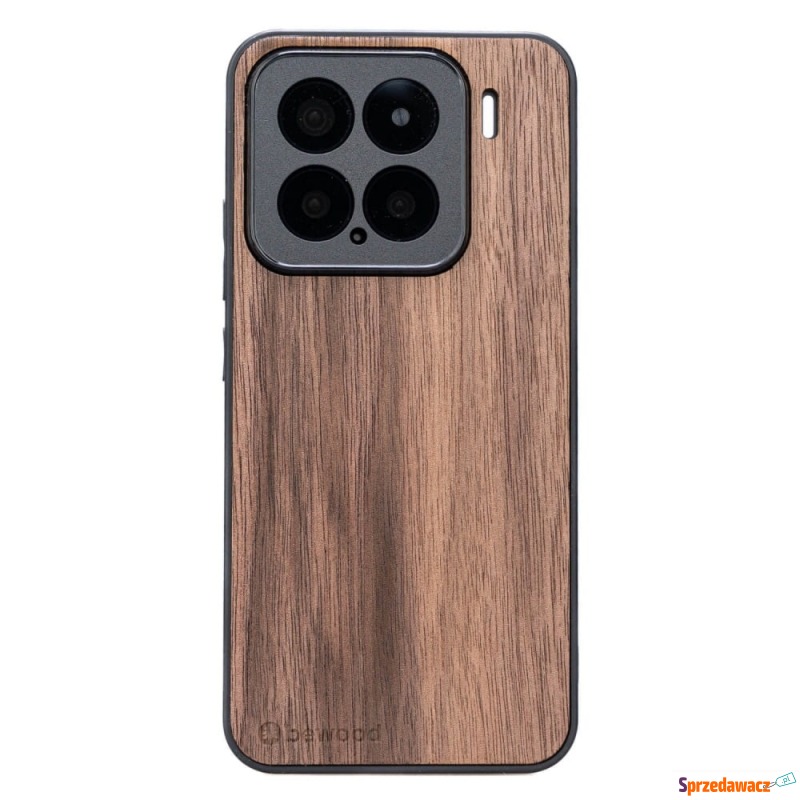 Drewniane etui do Xiaomi 15, Bewood...