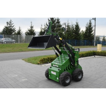 Inna CR-300 - Miniładowarka TinyAnt CR-300 NOWA,... - Pojazdy specjalistyczne - Śrem - zdjęcie 4