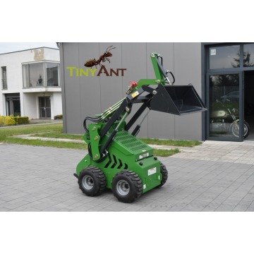 Inna CR-300 - Miniładowarka TinyAnt CR-300 NOWA, 2026r. jak Bobcat, raty, leasing*