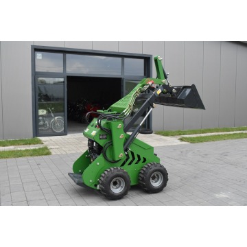Inna CR-300 - Miniładowarka TinyAnt CR-300 NOWA,... - Pojazdy specjalistyczne - Śrem - zdjęcie 2