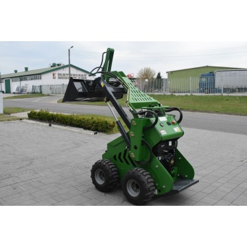 Inna CR-300 - Miniładowarka TinyAnt CR-300 NOWA,... - Pojazdy specjalistyczne - Śrem - zdjęcie 3