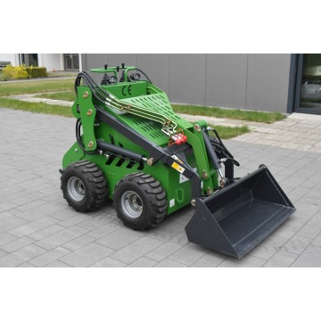 Inna CR-300 - Miniładowarka TinyAnt CR-300 NOWA,... - Pojazdy specjalistyczne - Śrem - zdjęcie 8