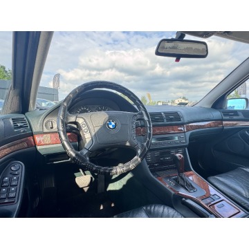 BMW Seria 5  Sedan/Limuzyna 1997,  3.5 benzyna, automat - Na sprzedaż za 24 900 zł - Michałowice-Wieś - zdjęcie 11